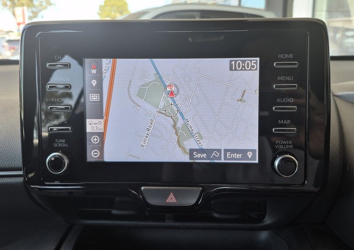 2022 Toyota Yaris Cross GR Sport