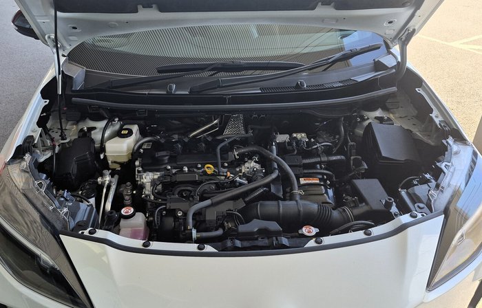 2022 Toyota Yaris Cross GR Sport