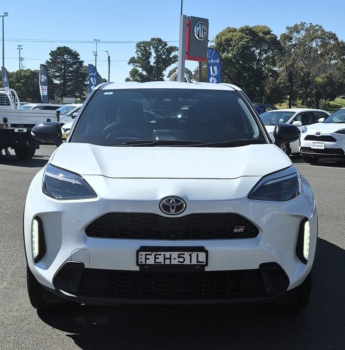 2022 Toyota Yaris Cross GR Sport