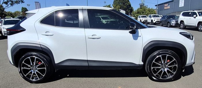 2022 Toyota Yaris Cross GR Sport