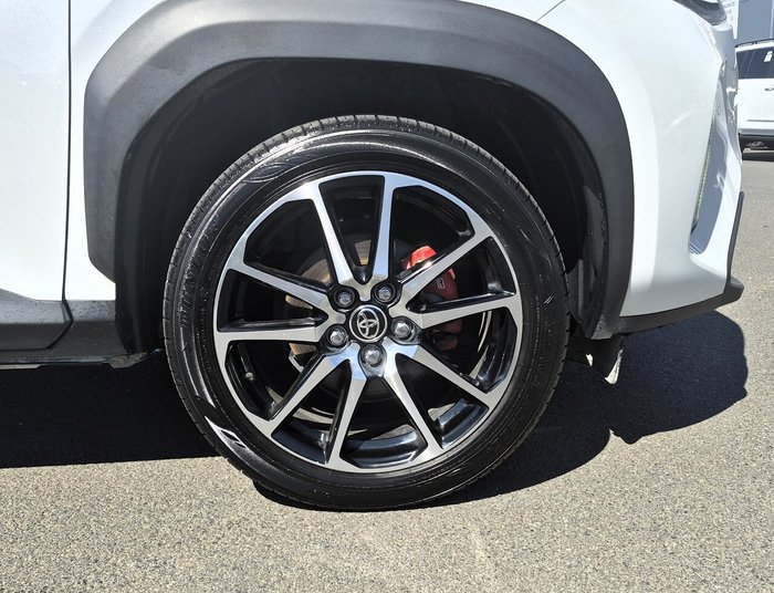 2022 Toyota Yaris Cross GR Sport