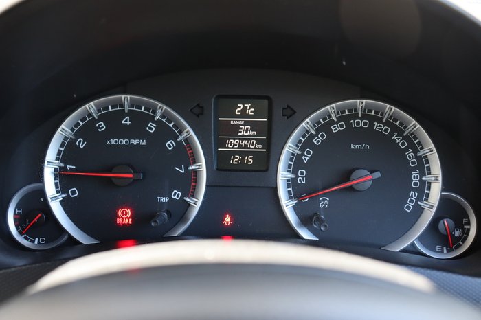 2015 Suzuki Swift GL Navigator