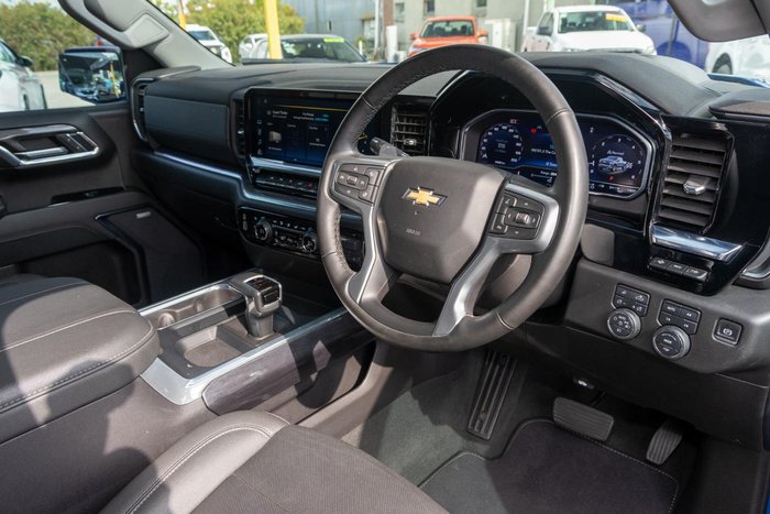2024 Chevrolet Silverado 1500 LTZ Premium W/Tech Pack