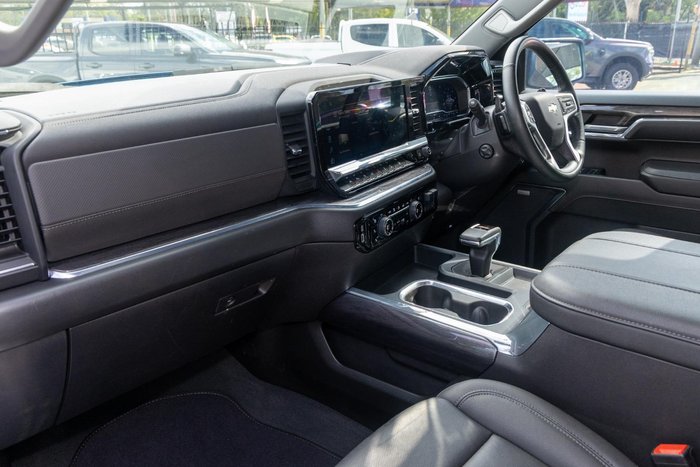 2024 Chevrolet Silverado 1500 LTZ Premium W/Tech Pack