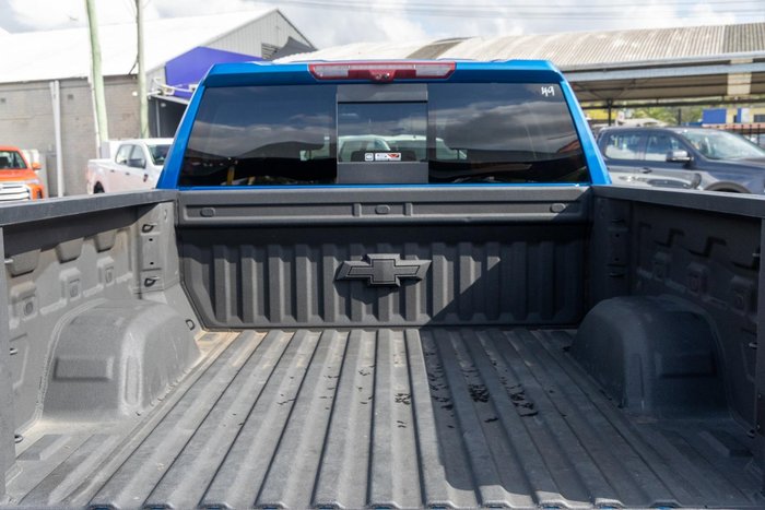 2024 Chevrolet Silverado 1500 LTZ Premium W/Tech Pack