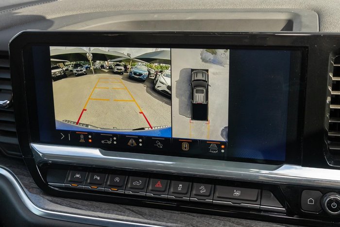 2024 Chevrolet Silverado 1500 LTZ Premium W/Tech Pack