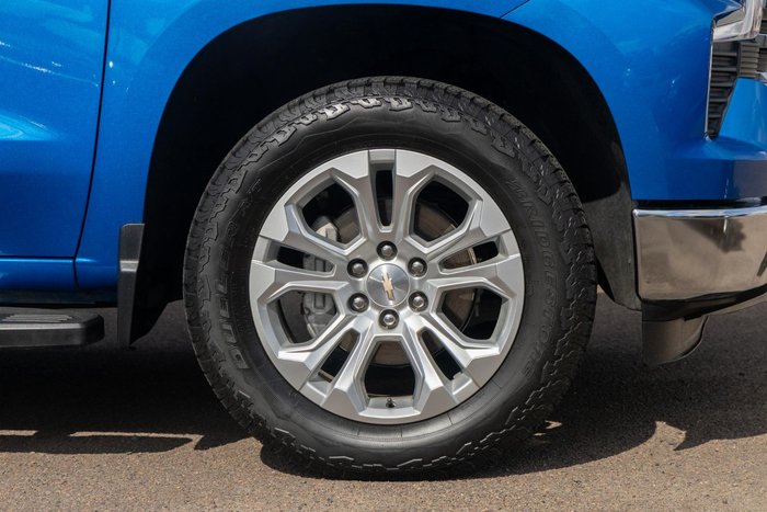 2024 Chevrolet Silverado 1500 LTZ Premium W/Tech Pack