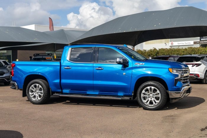 2024 Chevrolet Silverado 1500 LTZ Premium W/Tech Pack