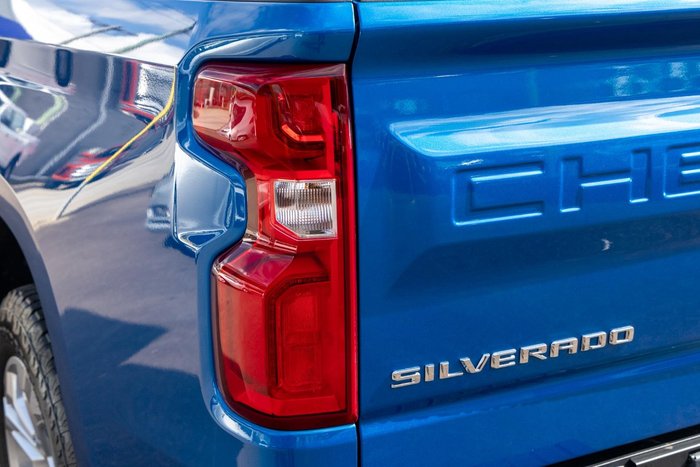 2024 Chevrolet Silverado 1500 LTZ Premium W/Tech Pack