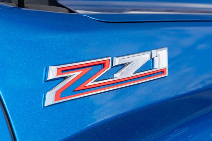 2024 Chevrolet Silverado 1500 LTZ Premium W/Tech Pack