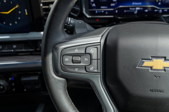 2024 Chevrolet Silverado 1500 LTZ Premium W/Tech Pack