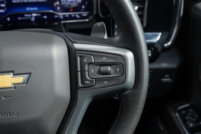 2024 Chevrolet Silverado 1500 LTZ Premium W/Tech Pack