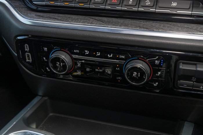 2024 Chevrolet Silverado 1500 LTZ Premium W/Tech Pack