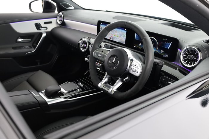 2022 Mercedes-Benz CLA-Class CLA45 AMG S