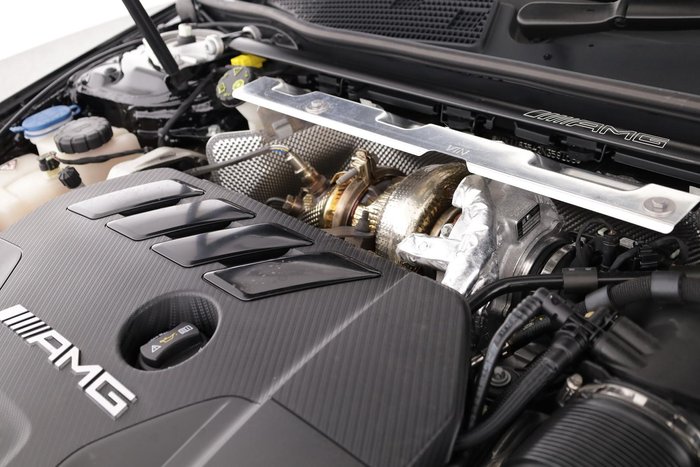 2022 Mercedes-Benz CLA-Class CLA45 AMG S