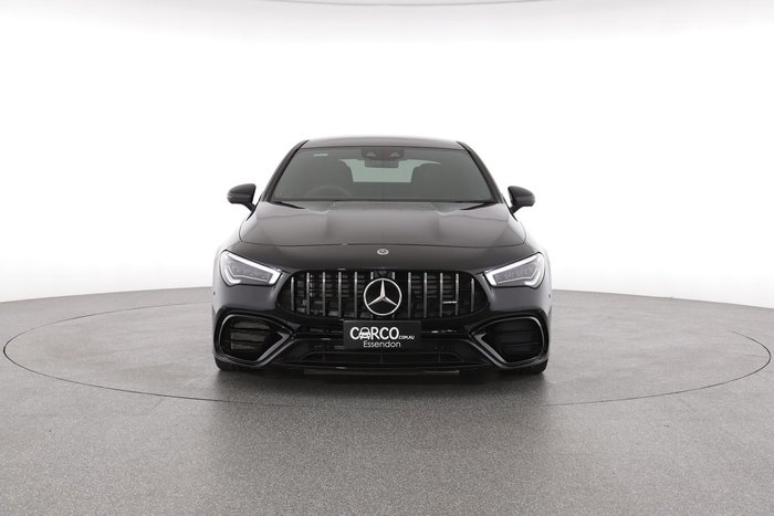 2022 Mercedes-Benz CLA-Class CLA45 AMG S