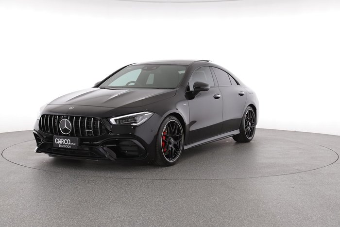 2022 Mercedes-Benz CLA-Class CLA45 AMG S