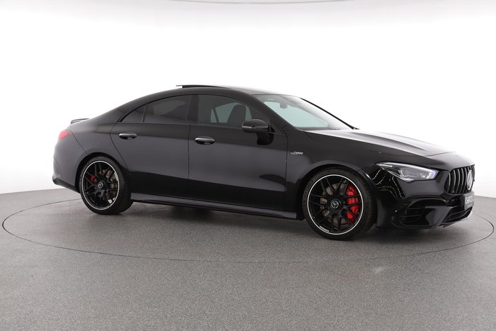 2022 Mercedes-Benz CLA-Class CLA45 AMG S