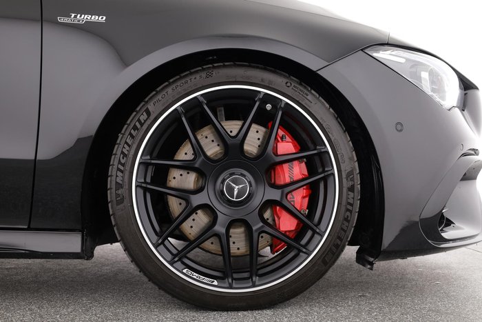 2022 Mercedes-Benz CLA-Class CLA45 AMG S