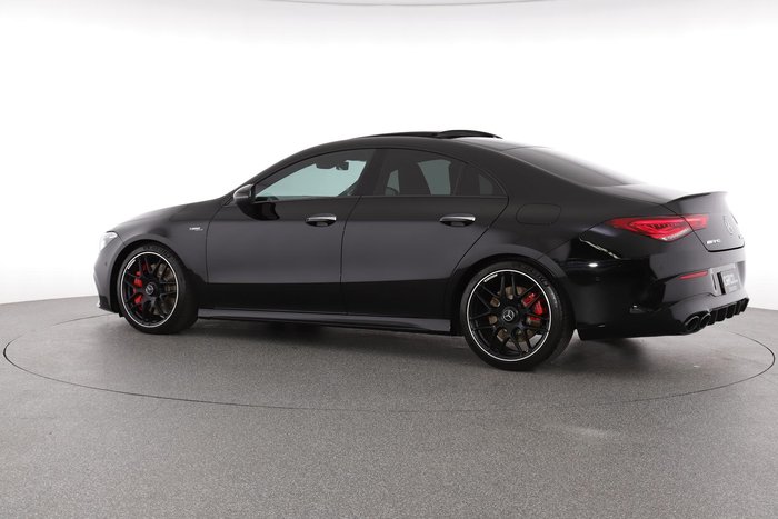 2022 Mercedes-Benz CLA-Class CLA45 AMG S