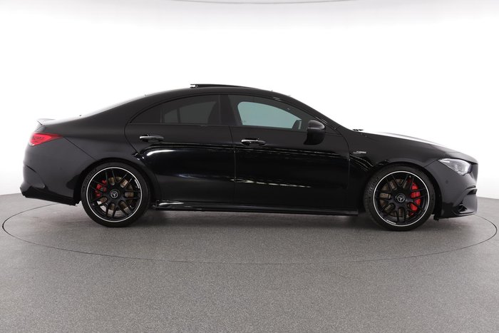 2022 Mercedes-Benz CLA-Class CLA45 AMG S
