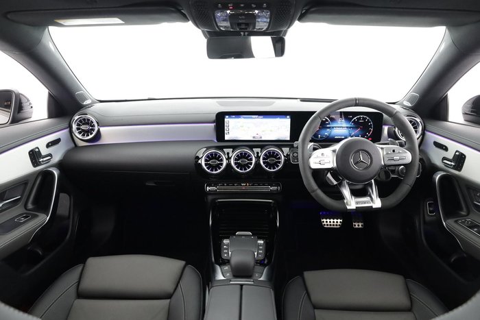 2022 Mercedes-Benz CLA-Class CLA45 AMG S