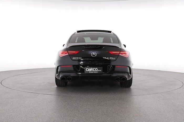 2022 Mercedes-Benz CLA-Class CLA45 AMG S