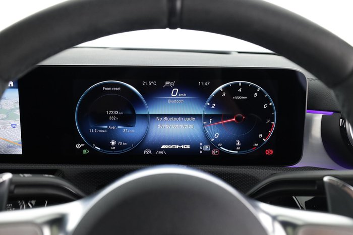 2022 Mercedes-Benz CLA-Class CLA45 AMG S