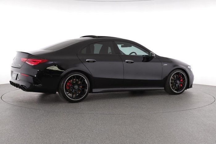 2022 Mercedes-Benz CLA-Class CLA45 AMG S