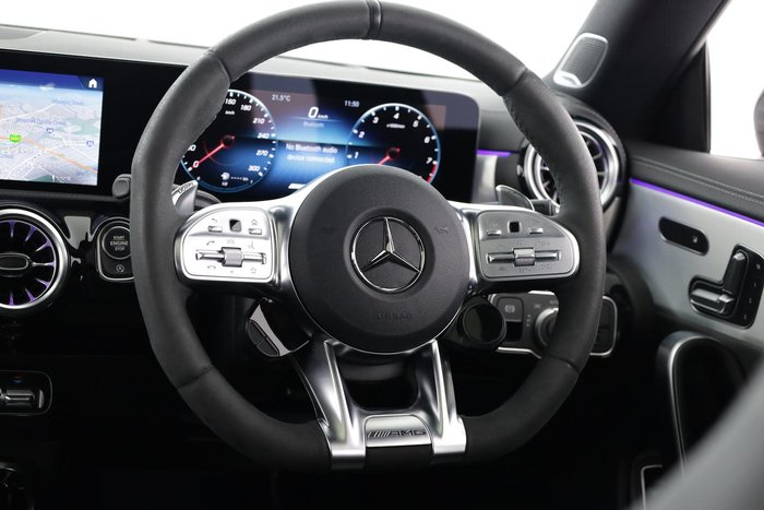 2022 Mercedes-Benz CLA-Class CLA45 AMG S
