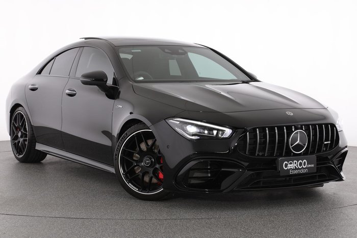 2022 Mercedes-Benz CLA-Class
