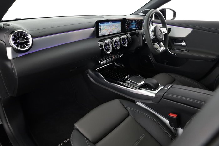 2022 Mercedes-Benz CLA-Class CLA45 AMG S