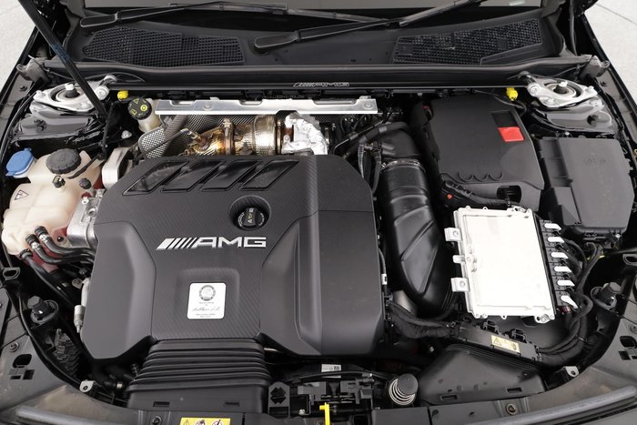 2022 Mercedes-Benz CLA-Class CLA45 AMG S