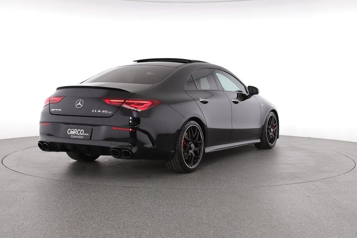 2022 Mercedes-Benz CLA-Class CLA45 AMG S