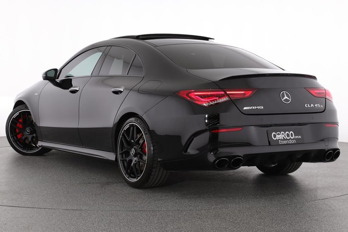 2022 Mercedes-Benz CLA-Class