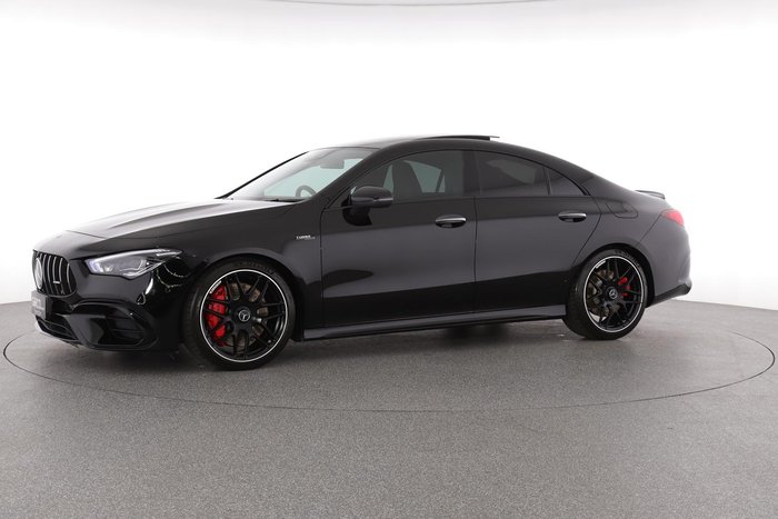 2022 Mercedes-Benz CLA-Class CLA45 AMG S