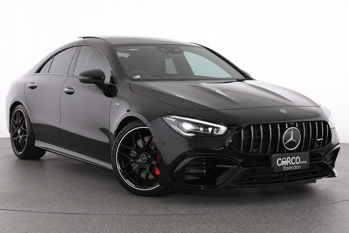 2022 Mercedes-Benz CLA-Class
