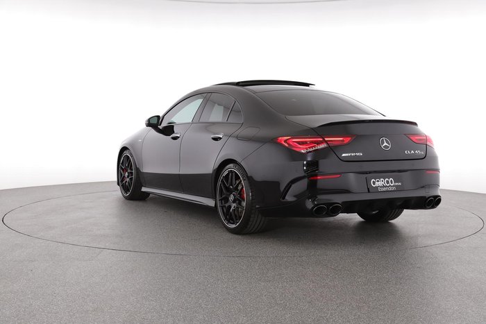 2022 Mercedes-Benz CLA-Class CLA45 AMG S