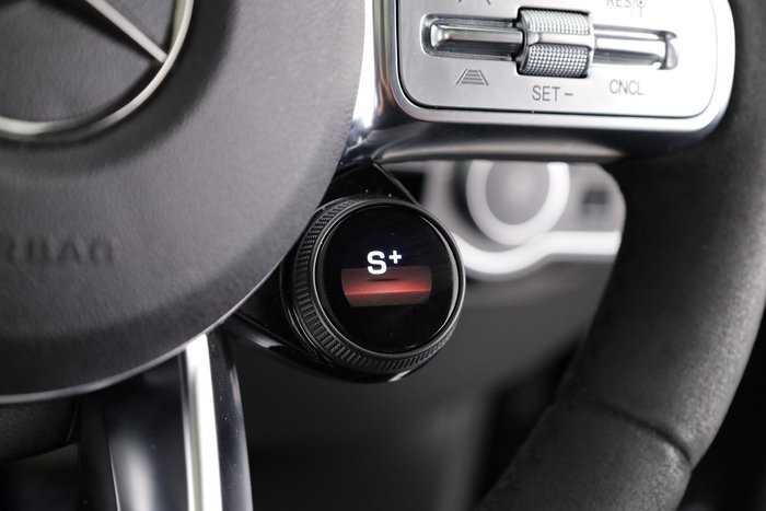 2022 Mercedes-Benz CLA-Class CLA45 AMG S