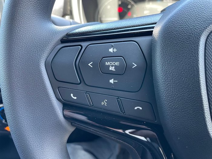 2025 Isuzu D-MAX X-RIDER