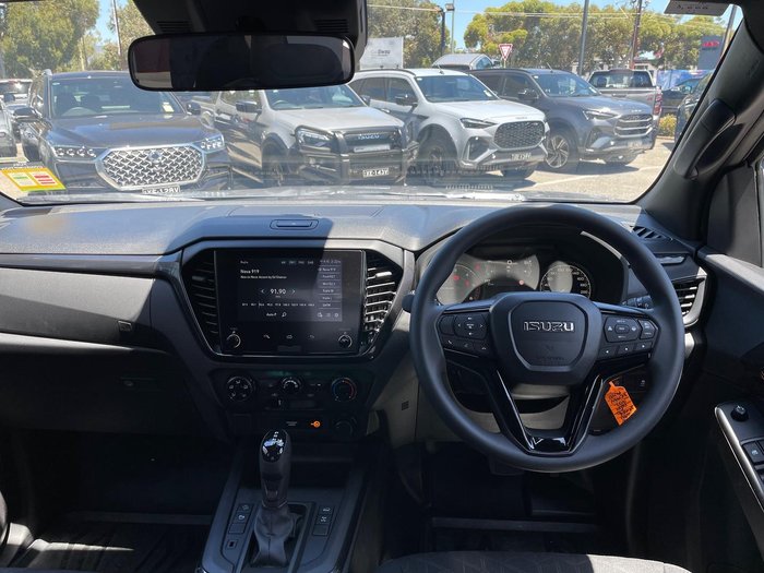 2025 Isuzu D-MAX X-RIDER