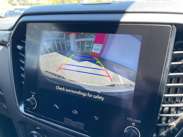 2025 Isuzu D-MAX X-RIDER