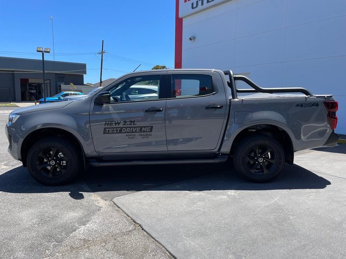 2025 Isuzu D-MAX X-RIDER