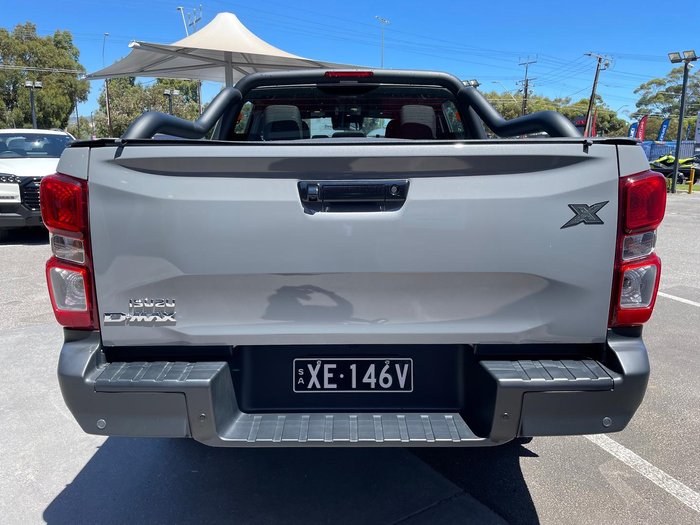 2025 Isuzu D-MAX X-RIDER