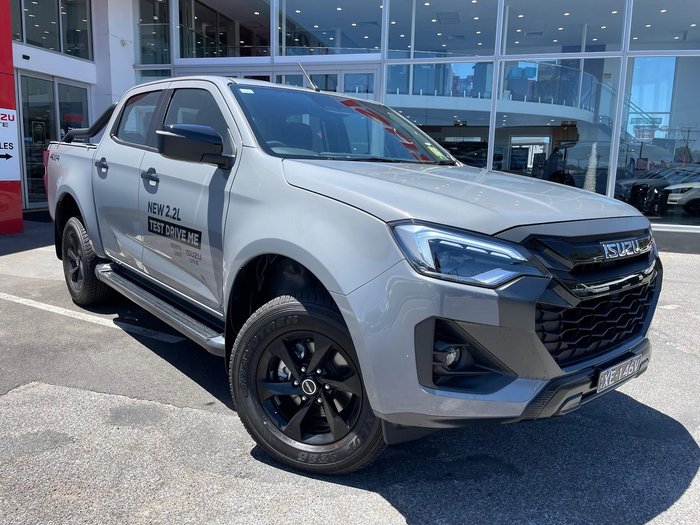 2025 Isuzu D-MAX X-RIDER