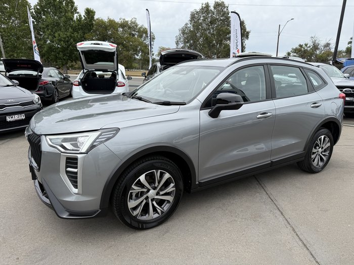 2024 GWM Haval Jolion