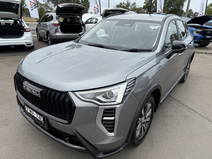 2024 GWM Haval Jolion