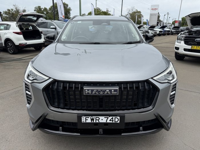 2024 GWM Haval Jolion
