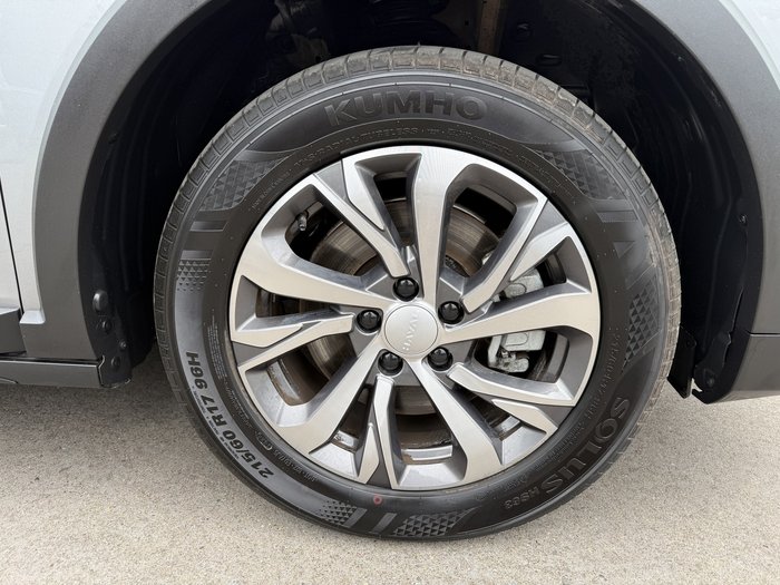 2024 GWM Haval Jolion