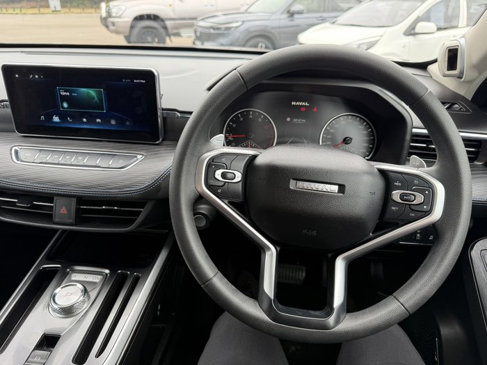 2024 GWM Haval Jolion